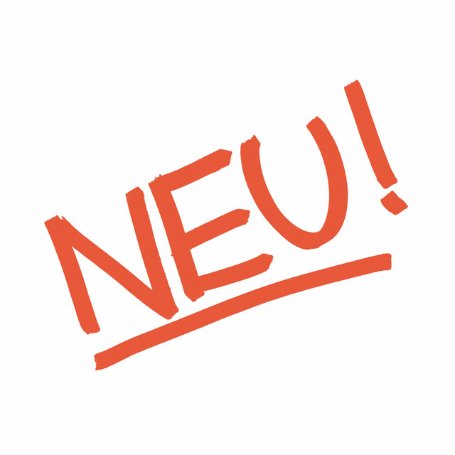 NEU!『NEU!』