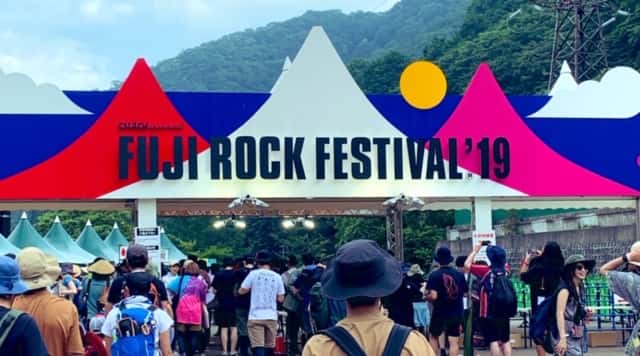 Diary #FUJI ROCK FESTIVAL'19 7/26（Friday）　感想