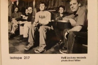 Tortioise / TNTを聴く②　「Jetty」～Isotope217、Chicago Underground、[ポスト]ってなんだ