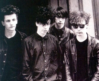 時代に煙をふかしたロックバンド「The Jesus and Mary Chain」の話