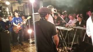 Plus/Minus tour2017@渋谷   2000年前後の過渡期インディロック、とジャック・ニコルソン