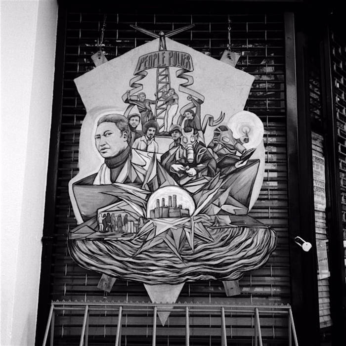 Speaker Music / Black Nationalist Sonic Weaponry(2020) 感想
