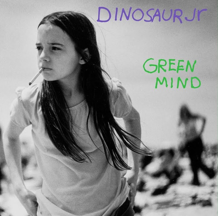 Dinosaur Jr　全フルアルバム感想