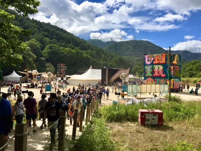Diary #FUJI ROCK FESTIVAL'18 7/28（Saturday）　感想